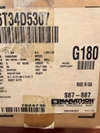 Marathon G180 1HP 3450RPM 208-230/460 Volt Phase Resilient Mount 56T34D5307. Fixed Price $550.00.