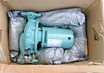 Taco 1919E1E10000000 Cast Iron Centrifugal Pump 1-1/2HP 3 Phase (new). Fixed Price $2250.00.