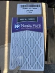 Nordic Pure & Furnace Air Filters. Fixed Price $39.57.