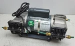 Adi Dia-vac R254-BT-AA1 Vacuum Pump 1/3 Hp 115/230 Volts Marathon 5KHC39QN9811AT. Fixed Price $350.99.