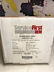 Trane 48Y Frame Motor Blower Direct Drive Perm Split Cap 3/4 Hp 1040RPM 575V. Fixed Price $135.00.