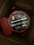Bell & Gossett 103251 1/25 Hp, NRF-22 Red Fox Circulator Pump. Fixed Price $200.00.
