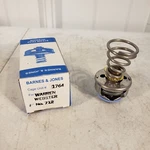 Barnes & Jones Steam Interior 1764 Cage Unit Warren Webster Traps BD1025. Fixed Price $41.77.