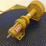 Gusher Coolant Pump 11022K-XL-3-CM Used #74821. Fixed Price $108.90.