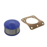 Suntec, Beckett Cleancut Oil Burner Pump Strainer & Gasket Kit A2VA7116 A2EA6527. Fixed Price $7.99.