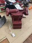 Grundfos Circulation Pump Up 26-99 52722362 115V. Fixed Price $350.00.