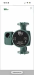 Taco 007-HF5-16 Cast Iron Circulator Pump. Fixed Price $120.00.