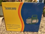 Zeny Vacuum Pump D1-1090A, BP125+. Fixed Price $75.00.