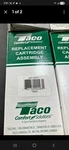 Taco Replacement Cartridge Assembly 005-020RP Circulator Pump Mpn. Fixed Price $116.99.