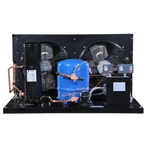 Danfoss LGZC0401UWF300N Condensing Unit Copper Coil Aluminum Fins 4HP Lbp 230V/1. Fixed Price $3859.50.