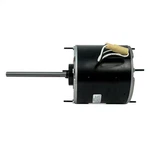 5/8 In. Diameter, 1/4 Hp 825 Rpm Condenser Fan Motor, 208-230 Volt. Fixed Price $190.51.
