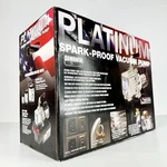 Jb Industries DV-200N-250SP Platinum Dual Volt Spark-proof Vacuum Pump. Fixed Price $600.00.