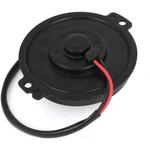 2-BOLT Hole Mount 90 Watt 12 Volt Electric Fan Sealed Motors Reversible Polarity. Fixed Price $34.95.