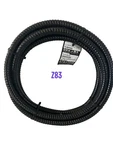 Beckett 7209710 0.75 In. X Ft. Corrugated Black Vinyl Tubing & Fitting Pond. Fixed Price $34.00.
