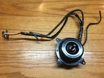 Edgestar Air Conditioner Ac Fan Motor YDK25C-4/2Y/B 110V 60HZ 25W 0.7A 4P TP12. Fixed Price $44.99.