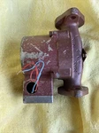 Grundfos Model Ups 20-42, Cast Iron Circulator Pump 115V. Fixed Price $99.00.