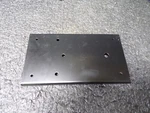 Dayton Base For Refrigerant Evacuation Pump Mj. Fixed Price $8.00.