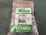 Taco 110-251F Freedom Flange Cast Iron Circulator Companion Kit 3/4" Npt. Fixed Price $27.33.