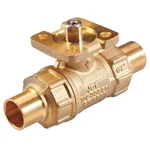 Johnson Controls VG1275BG Ball Valve, Way, Ss Trim, Sweat 3/4. Fixed Price $109.64.