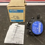 Webster M17CH-6 Series Pumps, Single Stage, 1725 Rpm, Ccw/l Rfs Gph. Fixed Price $147.95.