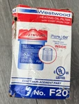 Westwood F20 F-20 Filter Cast Iron Top Pure-oil Element, Beatup Box. Fixed Price $26.95.