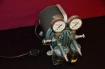 Gast General Electric Vacuum Pump 5KH32EG550AT 1/6 Hp 115V - Tested Guaranteed. Fixed Price $157.50.