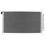 Klimoto A/c Condenser Compatible With 18-13 Acura Ilx; 15-12 Honda Civic. Fixed Price $66.85.