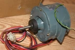 KF-230-35H Fan Motor Daikin Shibaura Engineering 3/8 Shaft. Fixed Price $24.11.