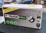 Trade Pro Universal Condenser Motor 1/3 Hp 1075 Rpm 208-230VAC 60 Hz 1.7A New. Fixed Price $89.99.