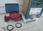Grundfos Type Up 26-116F Non Submersible Pump Circulation. Fixed Price $429.95.