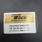 Brand New Taco 555-050RP Power Head Unit. Fixed Price $64.99.
