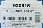 Nordyne 920916A Furnace Control Board 2-ST,G7. Fixed Price $175.00.
