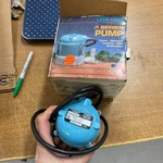 Little Giant Series Submersible Pump 1-42 Cat# 501203 115V 60HZ New Open Box. Fixed Price $85.00.