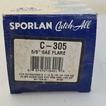 New Sporlan C-305 Catch-all 5/8" Odf Liquid Line Filter Drier. Fixed Price $22.99.