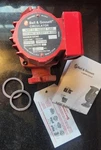 Bell Gossett, 103350, NRF-33, Circulator Pump, 1/15HP Damaged Box. Fixed Price $289.00.