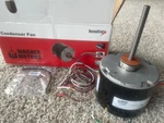 Diversitech Wagner Condenser Fan Motor WG840465 208-230VAC 1/3HP-1/5HP. Fixed Price $89.00.