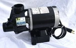 Hp Hydrabaths Pump Model 607500SD-RS. Fixed Price $129.00.