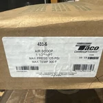 433-5 Taco Cast Iron Air Scoop 1/2" Npt. Fixed Price $85.00.