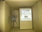 New Heatcraft Motor And Blade Kit 8990011. Fixed Price $69.99.