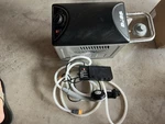 Mr. Heater BOSS-XB13 Basecamp Battery Operated Shower System With Hose. Fixed Price $249.00.
