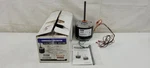 Totaline P257-8728 Condenser Fan Motor 1/4HP 208/230V 1PH New Free Fast Ship. Fixed Price $99.99.