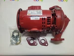 Bell & Gossett Pump Motor, E-90 1AAB 179251LF, 1/3HP. Fixed Price $1750.00.