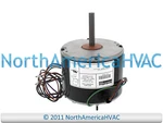 Oem Trane American Standard Condenser Fan Motor 1/4 Hp 200-230V Fits MOT11051. Fixed Price $579.95.