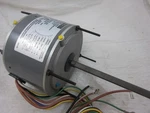 1/8HP Fasco D919 Condenser Motor *1075 Rpm* 208/230V. Fixed Price $100.00.