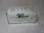Taco 571-2 Gold Series Zone Valve 2-WAY 3/4" Sweat 24 Volt 125 Psi. Fixed Price $84.75.