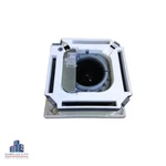Samsung AJ018JNNDCH 18,000 Btu Indoor Mini 4-WAY Cassette Heatpump (196791). Fixed Price $444.00.