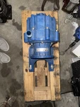Finish Thompson MSDB2P-W Fti Multi-stage Sealless Mag Drive Centrifugal Pump. Fixed Price $550.00.