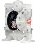 Aro 6661A3-34B-C Diaphragm Pump 1" Non-metallic. Fixed Price $1250.00.