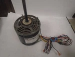 Tradepro Blower Motor Direct Drive Psc 208-230 Vac 1,075 Rpm 1/2 Hp 'used'. Fixed Price $150.99.