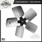 60561301 Lau Fan Heavy-duty 5-BLADE 22" Cw 27 Pitch For Industrial Hvac. Fixed Price $112.06.